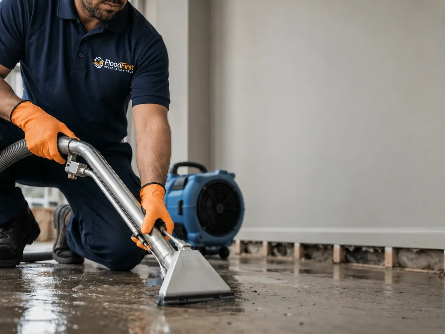 Why choose Flood Damage Restoration in Oakland, RI